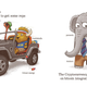 Illustration for article titled Richard Scarrys Busy World Transformed Into A Silicon Valley Town